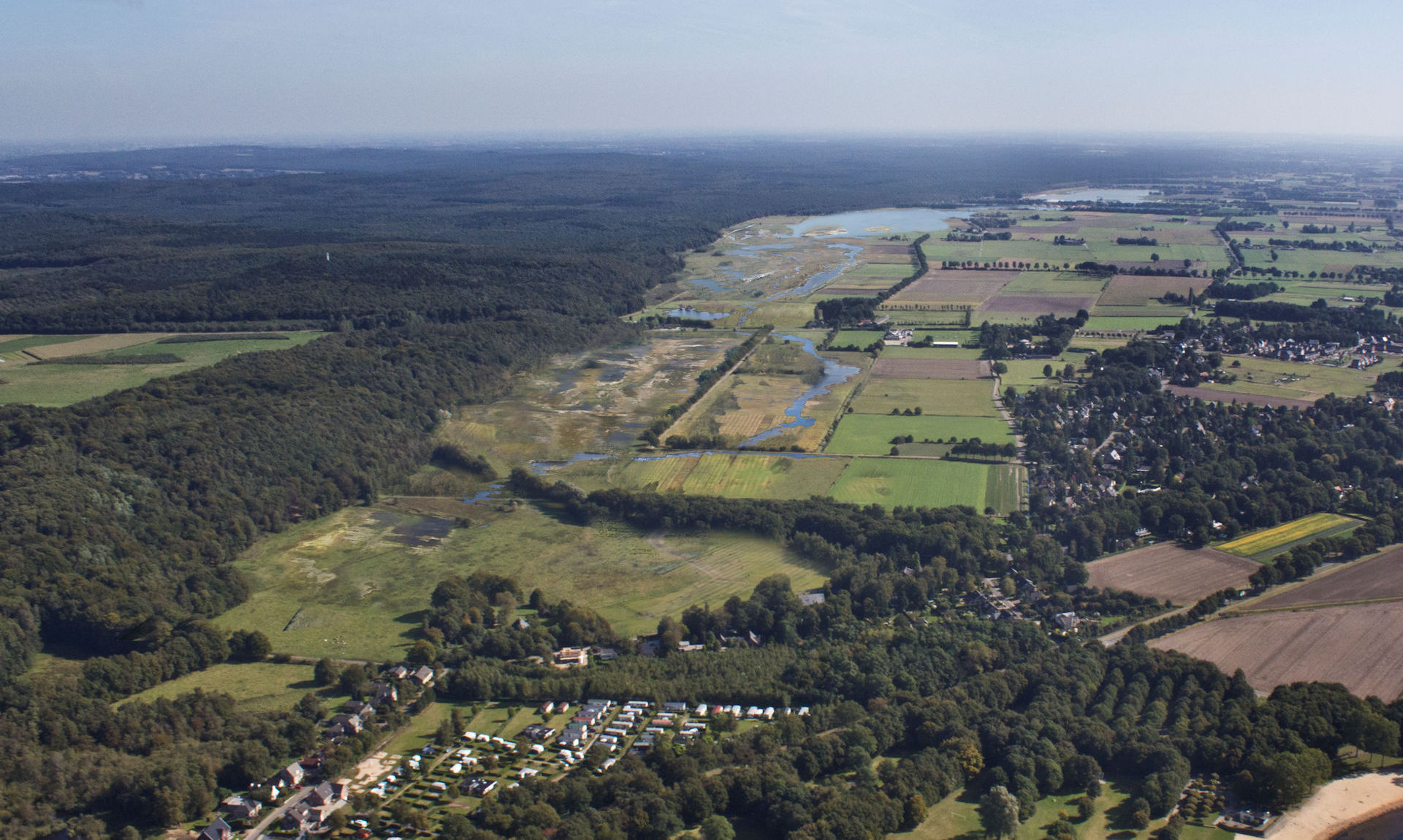 Koningsven-De Diepen - Impressie toekomstbeeld after toekomst