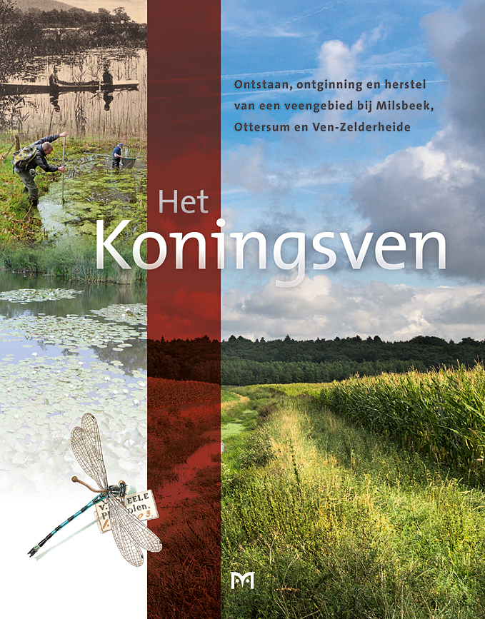 Koningsven-De Diepen - Boek Het Koningsven